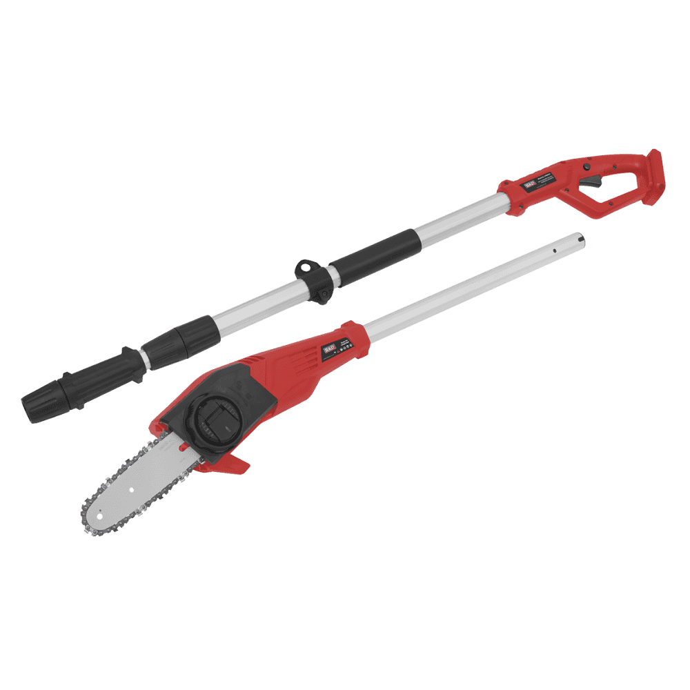 Sealey SV20 Series 20cm Cordless Chainsaw Head Accessory 20V Model No- CP20VPSH