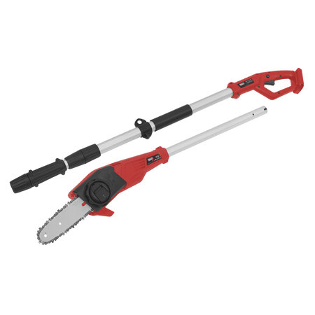 Sealey SV20 Series 20cm Cordless Chainsaw Head Accessory 20V Model No- CP20VPSH