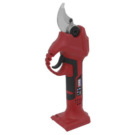 Sealey SV20 Series Brushless Cordless Pruning Shears 20V - Body Only Model No- CP20VPS