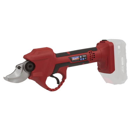 Sealey SV20 Series Brushless Cordless Pruning Shears 20V - Body Only Model No- CP20VPS