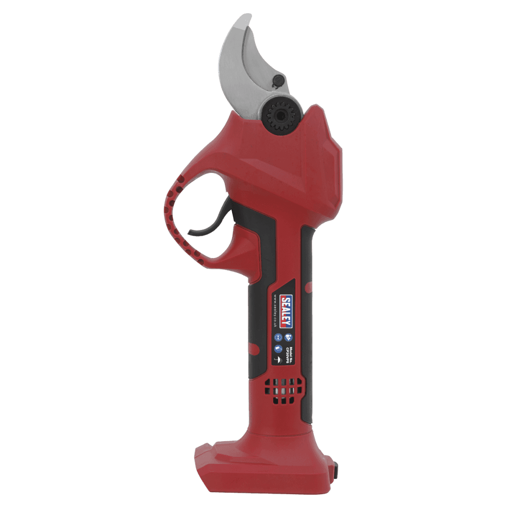Sealey SV20 Series Brushless Cordless Pruning Shears 20V - Body Only Model No- CP20VPS
