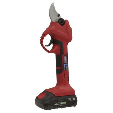 Sealey SV20 Series Brushless Cordless Pruning Shears 20V - Body Only Model No- CP20VPS