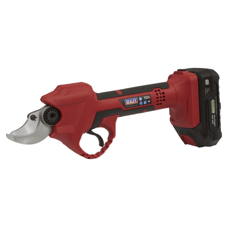 Sealey SV20 Series Brushless Cordless Pruning Shears 20V - Body Only Model No- CP20VPS