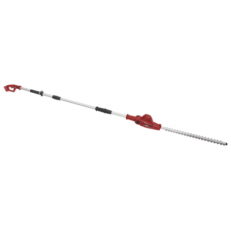 Sealey SV20 Series 45cm Cordless Pole Hedge Trimmer 20V - Body Only Model No- CP20VPHT