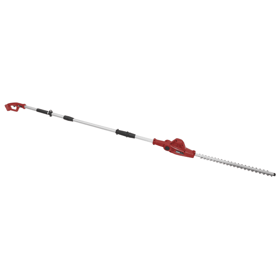 Sealey Pole Hedge Trimmer 20V SV20 Series Cordless  - Body Only Model No- CP20VPHT