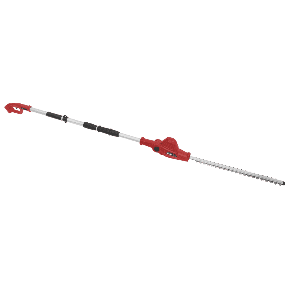 Sealey SV20 Series 45cm Cordless Pole Hedge Trimmer 20V - Body Only Model No- CP20VPHT