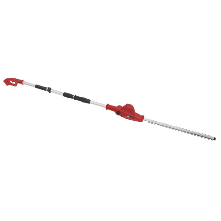 Sealey SV20 Series 45cm Cordless Pole Hedge Trimmer 20V - Body Only Model No- CP20VPHT