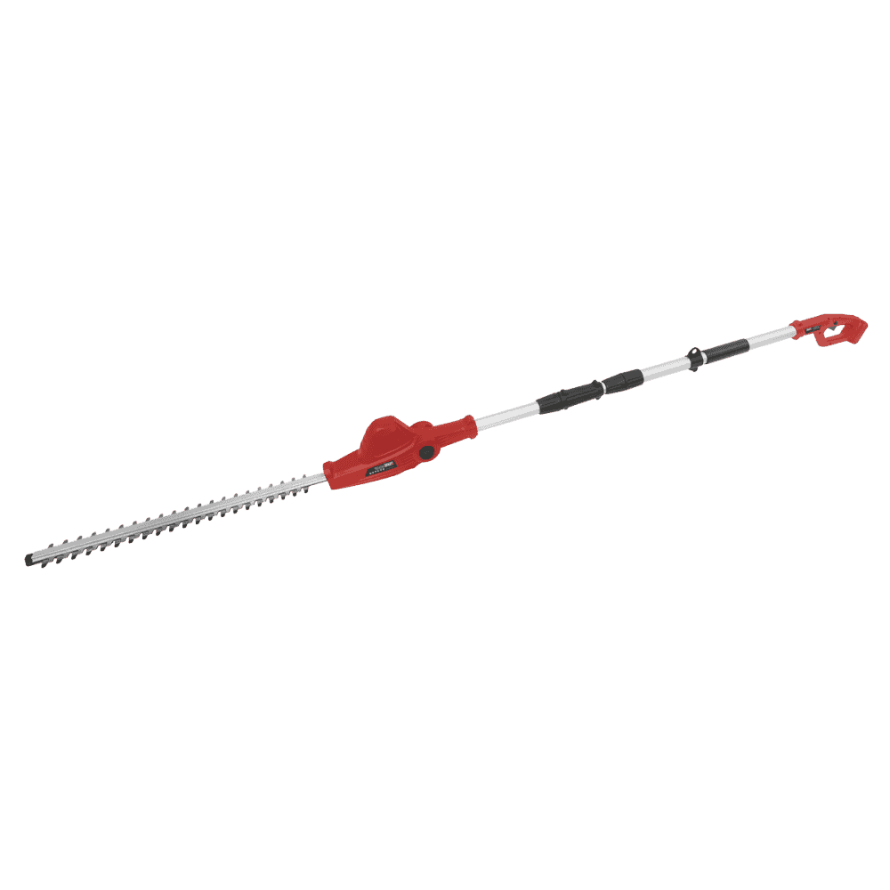 Sealey SV20 Series 45cm Cordless Pole Hedge Trimmer 20V - Body Only Model No- CP20VPHT