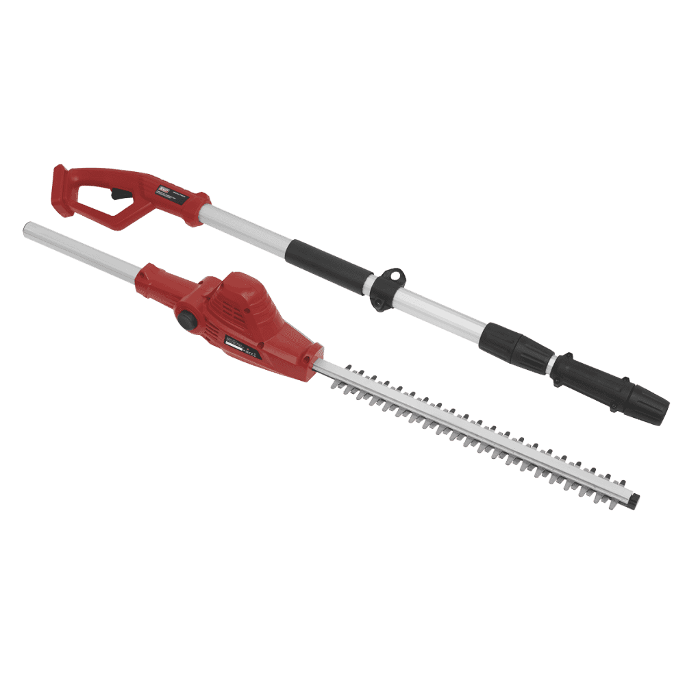 Sealey SV20 Series 45cm Cordless Pole Hedge Trimmer 20V - Body Only Model No- CP20VPHT