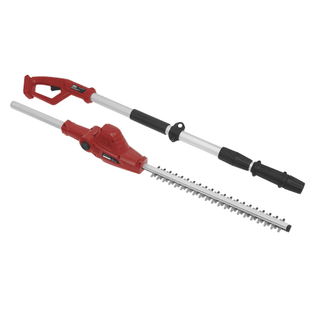 Sealey SV20 Series 45cm Cordless Pole Hedge Trimmer 20V - Body Only Model No- CP20VPHT