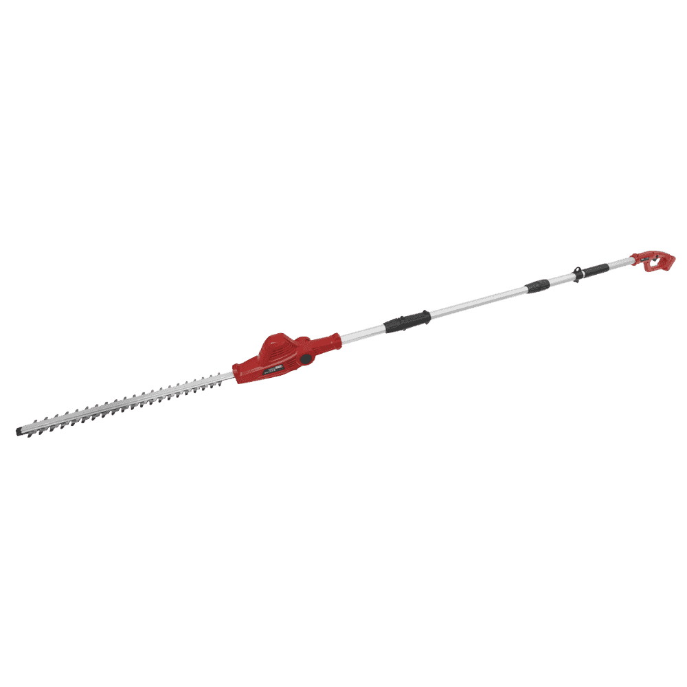 Sealey SV20 Series 45cm Cordless Pole Hedge Trimmer 20V - Body Only Model No- CP20VPHT
