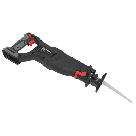 Sealey Brushless Reciprocating Saw 20V SV20 Series - Body Only Model No- CP20VRSX