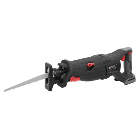 Sealey Brushless Reciprocating Saw 20V SV20 Series - Body Only Model No- CP20VRSX