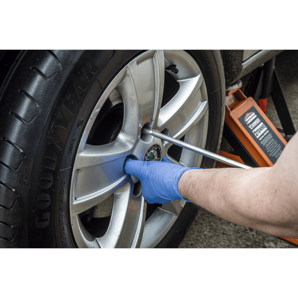 Sealey Wheel Fitting & Alignment Tool Model No- AK7500