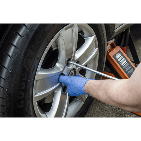 Sealey Wheel Fitting & Alignment Tool Model No- AK7500