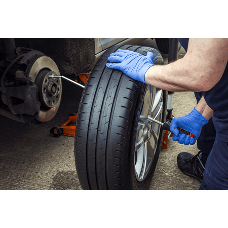 Sealey Wheel Fitting & Alignment Tool Model No- AK7500