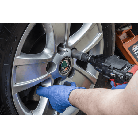 Sealey Wheel Fitting & Alignment Tool Model No- AK7500