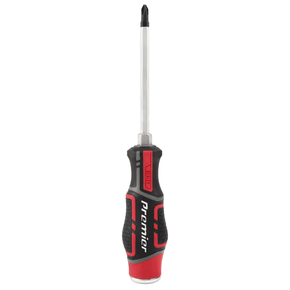 Sealey Hammer-Thru Screwdriver Set 9pc Model No- AK4941