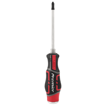 Sealey Hammer-Thru Screwdriver Set 9pc Model No- AK4941