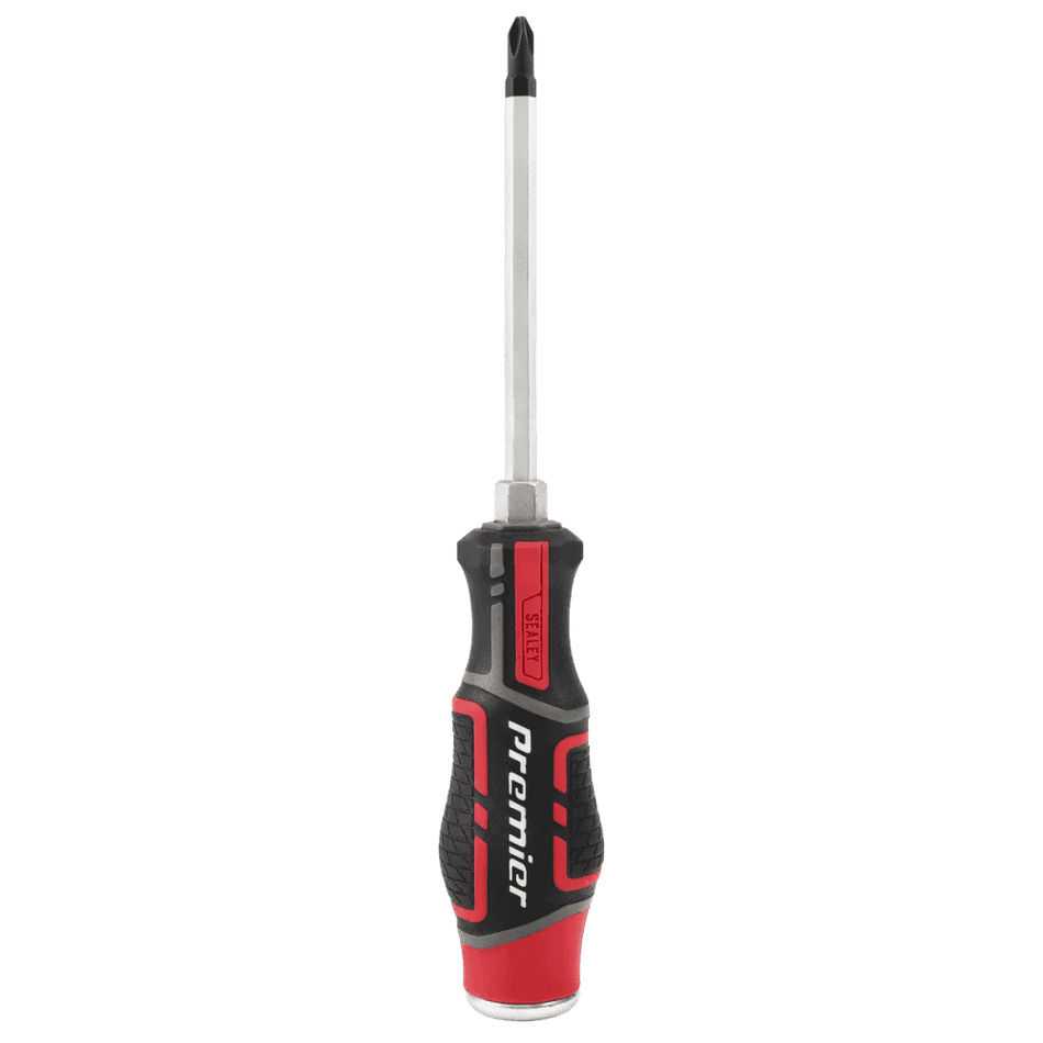 Sealey Hammer-Thru Screwdriver Set 9pc Model No- AK4941