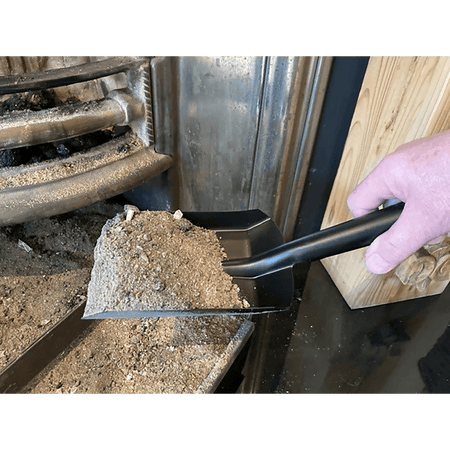 Sealey Coal Shovel 4" with 160mm Handle Model No- SS07