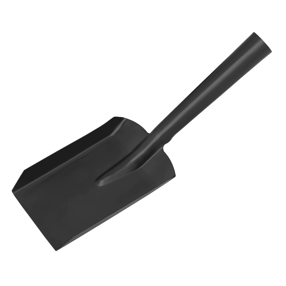 Sealey Coal Shovel 4" with 160mm Handle Model No- SS07