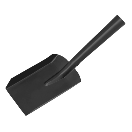 Sealey Coal Shovel 4" with 160mm Handle Model No- SS07
