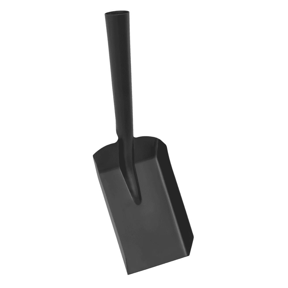 Sealey Coal Shovel 4" with 160mm Handle Model No- SS07