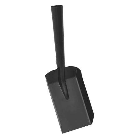 Sealey Coal Shovel 4" with 160mm Handle Model No- SS07