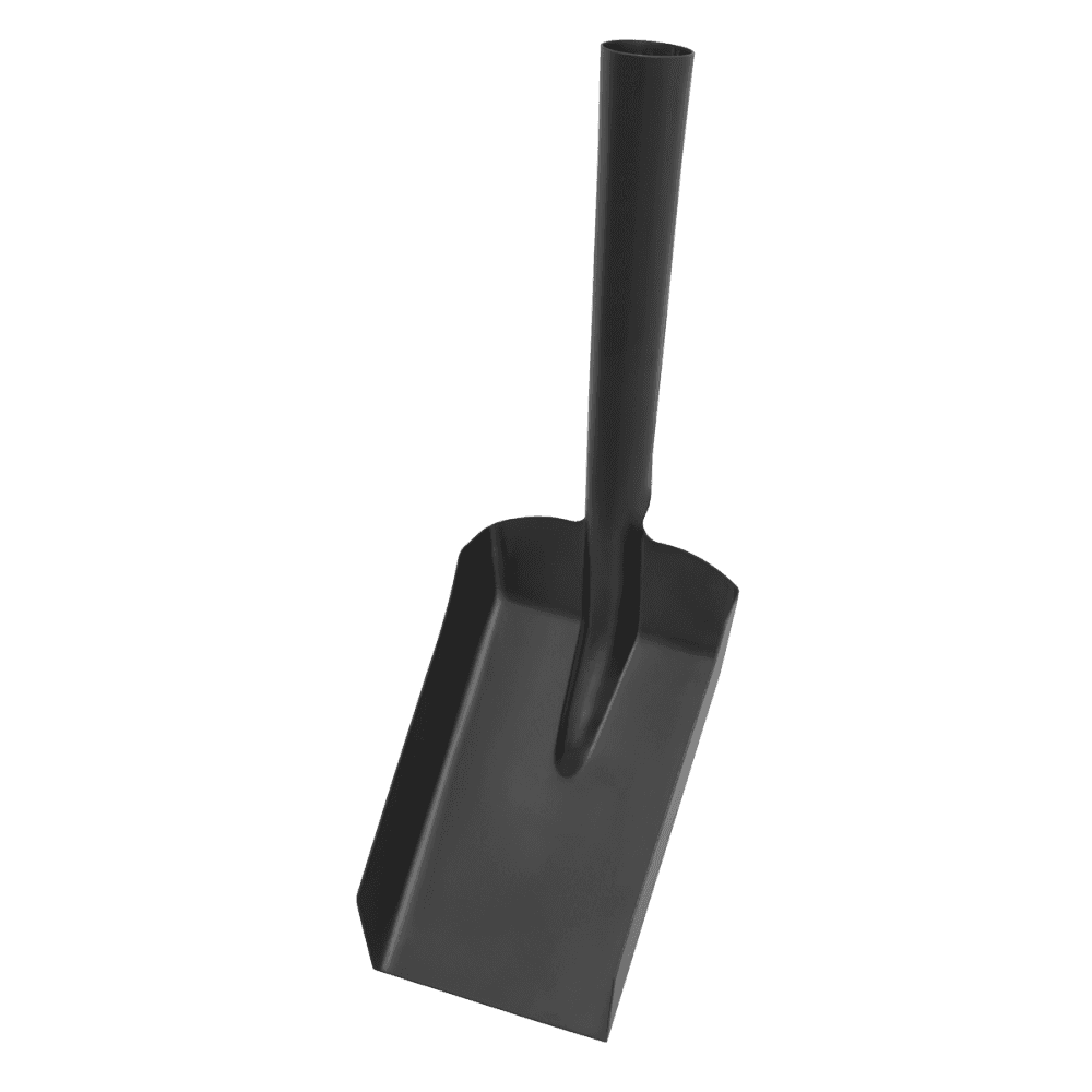 Sealey Coal Shovel 4" with 160mm Handle Model No- SS07