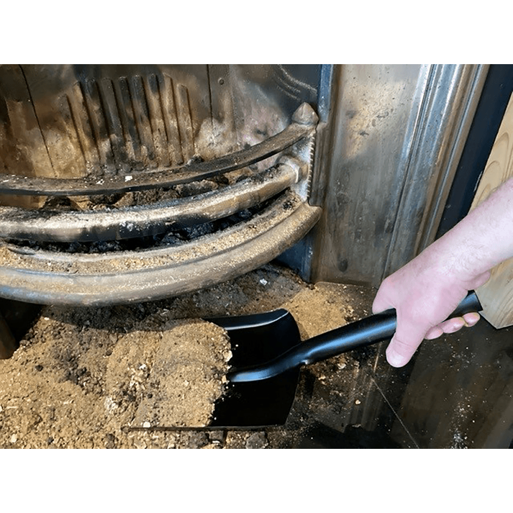 Sealey Coal Shovel 6" with 185mm Handle Model No- SS08