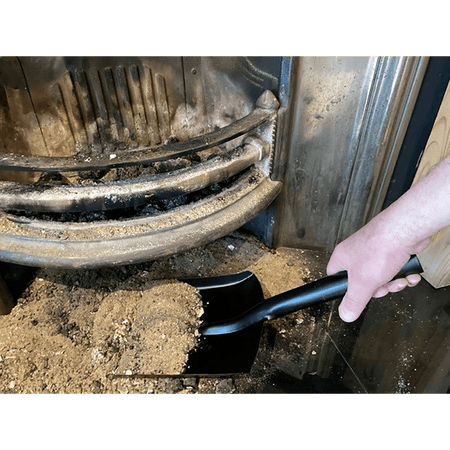 Sealey Coal Shovel 6" with 185mm Handle Model No- SS08