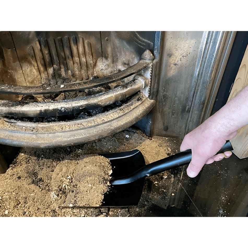 Sealey Coal Shovel 6" with 185mm Handle Model No- SS08