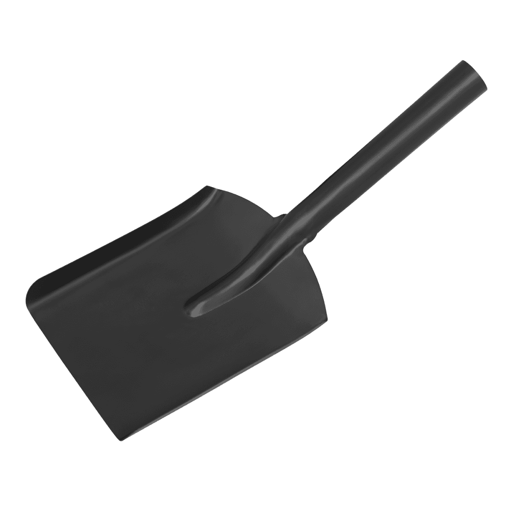 Sealey Coal Shovel 6" with 185mm Handle Model No- SS08