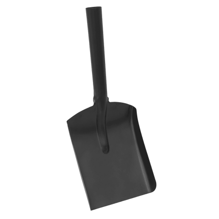 Sealey Coal Shovel 6" with 185mm Handle Model No- SS08