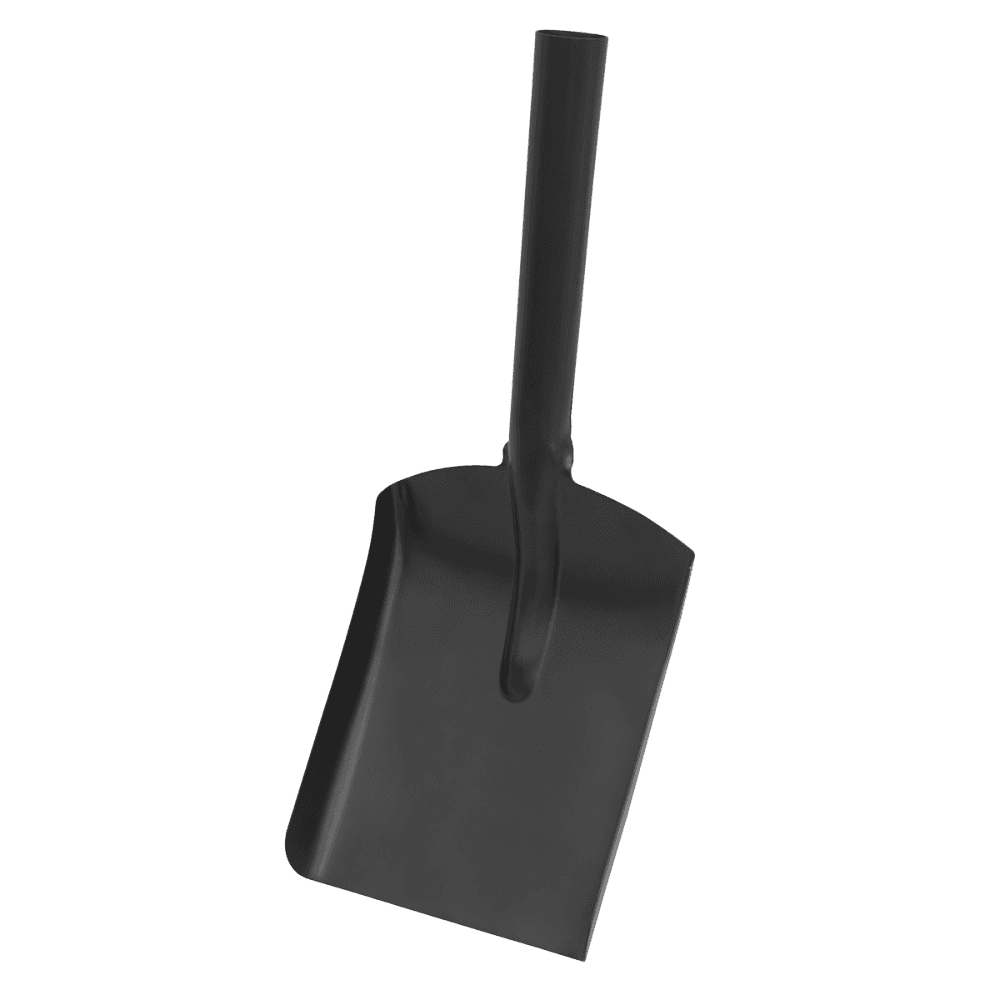 Sealey Coal Shovel 6" with 185mm Handle Model No- SS08