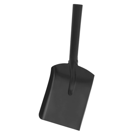 Sealey Coal Shovel 6" with 185mm Handle Model No- SS08