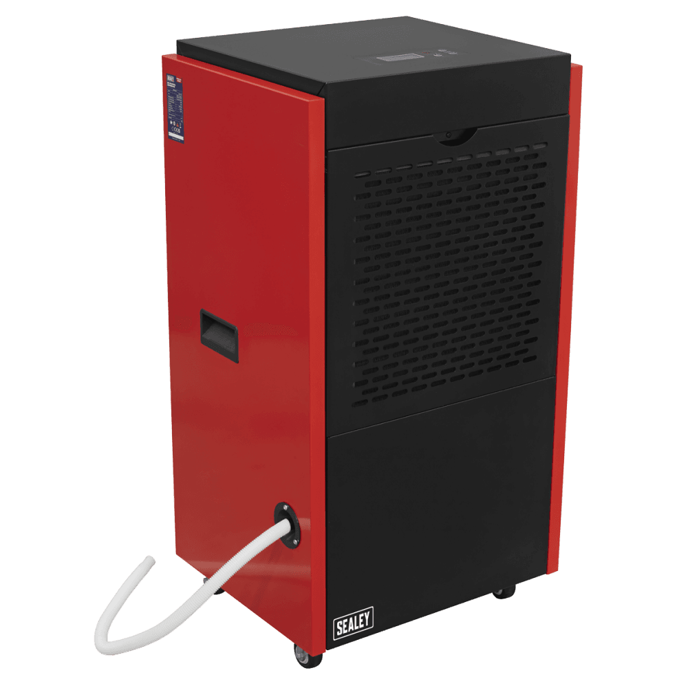 Sealey Industrial Dehumidifier 90L Model No- SDH90