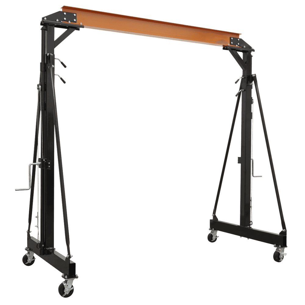 Sealey Portable Gantry Crane Adjustable 2tonne Combo Model No- SG2000KIT