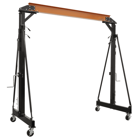 Sealey Portable Gantry Crane Adjustable 2tonne Combo Model No- SG2000KIT