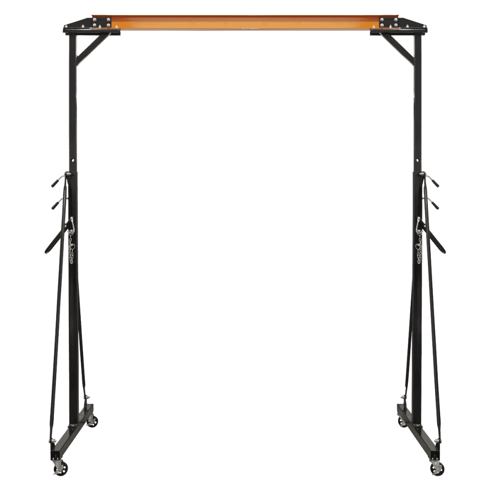 Sealey Portable Gantry Crane Adjustable 0.5tonne Model No- SG500