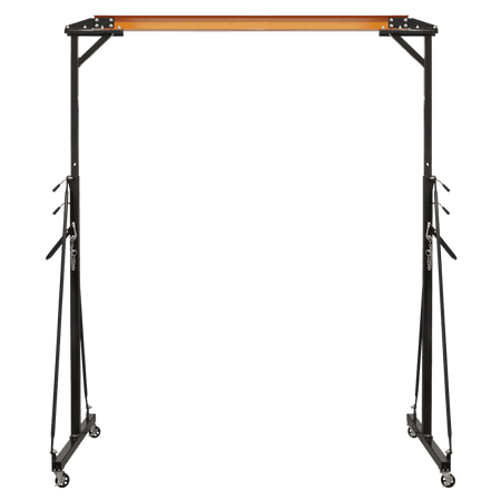 Sealey Portable Gantry Crane Adjustable 0.5tonne Model No- SG500