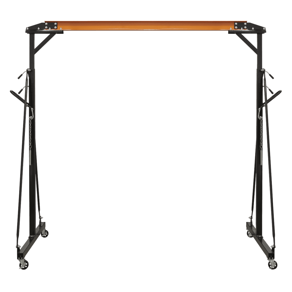 Sealey Portable Gantry Crane Adjustable 0.5tonne Model No- SG500