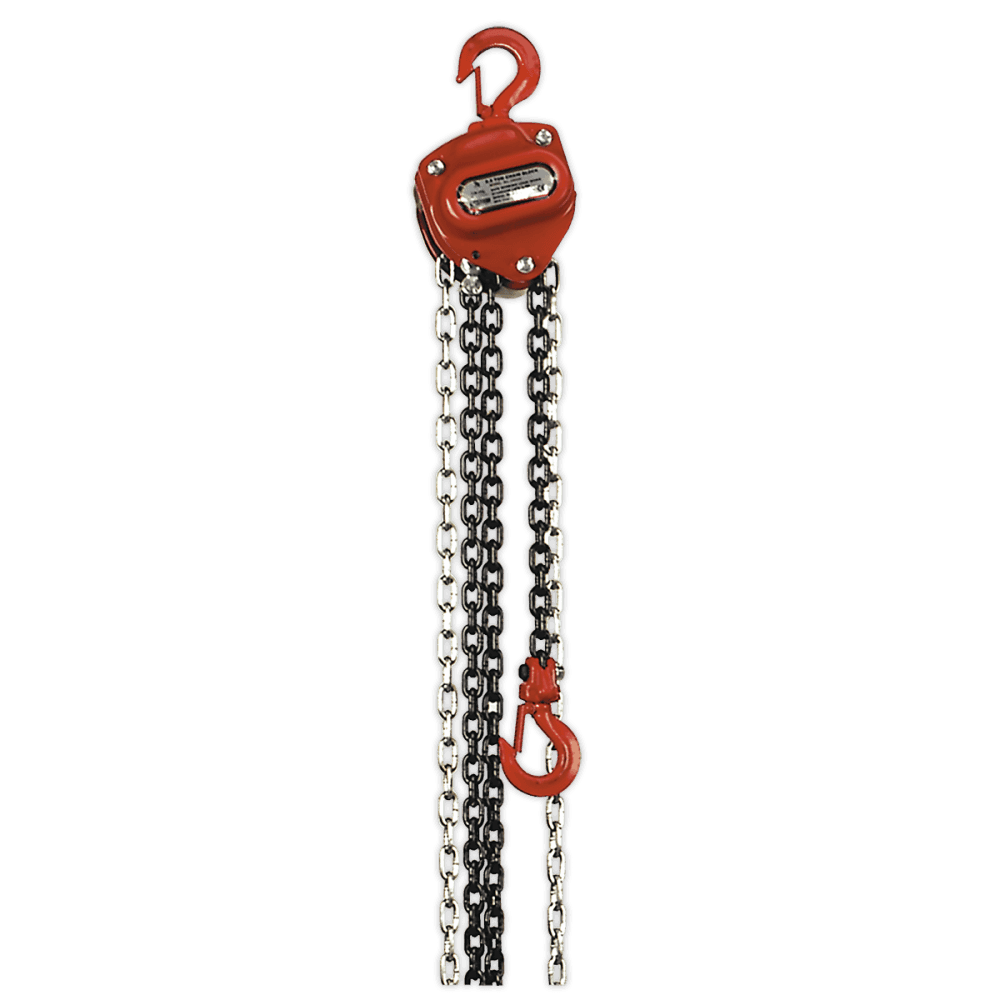 Sealey Portable Gantry Crane Adjustable 0.5tonne Combo Model No- SG500KIT