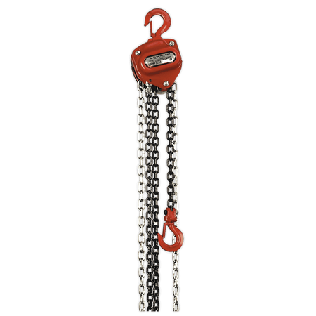 Sealey Portable Gantry Crane Adjustable 0.5tonne Combo Model No- SG500KIT