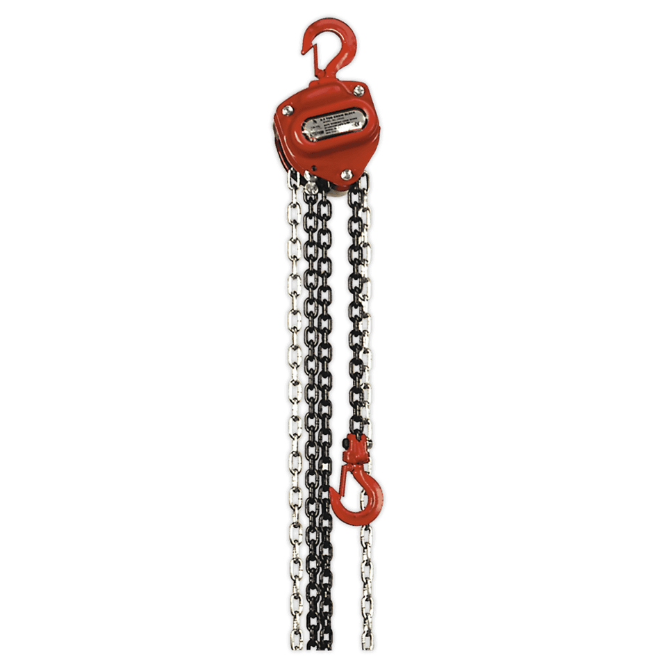 Sealey Portable Gantry Crane Adjustable 0.5tonne Combo Model No- SG500KIT