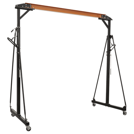 Sealey Portable Gantry Crane Adjustable 0.5tonne Combo Model No- SG500KIT