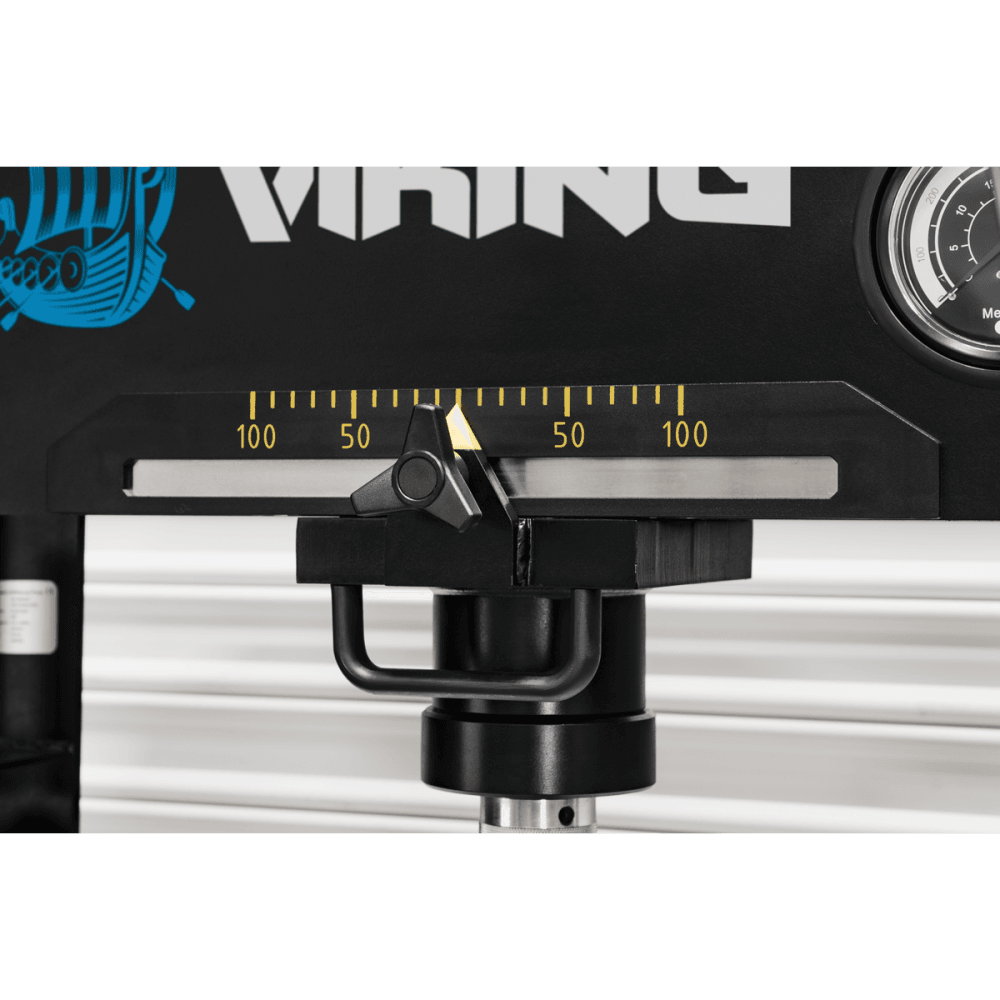 Sealey Viking Air/Hydraulic Press 30tonne Floor Type with Sliding Ram and Foot Pedal Model No- PPF301S