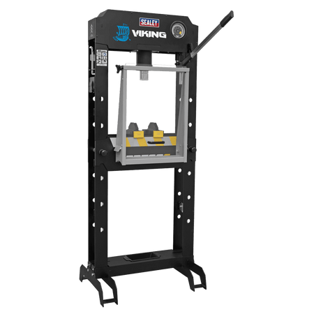 Sealey Viking Hydraulic Press 30tonne Floor Type Model No- PPF30S