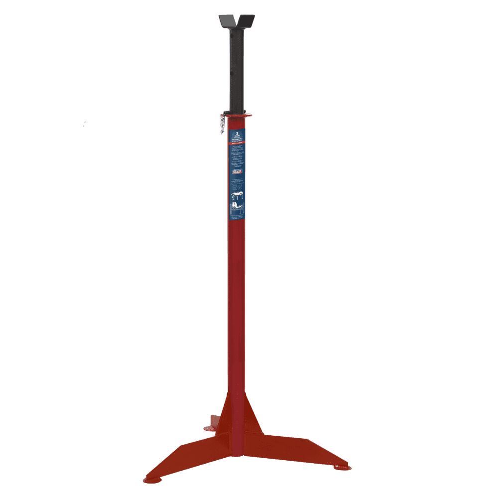Sealey High Level Supplementary Support Stand 2tonne Capacity Model No- ASH2000